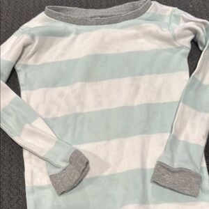 🟢10/$10 - Burts Bees Pajama Top
